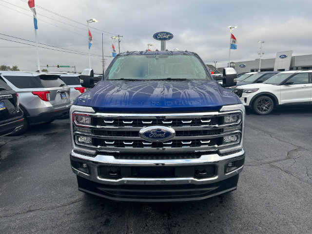 Certified 2026 Ford F-250SD Lariat Truck