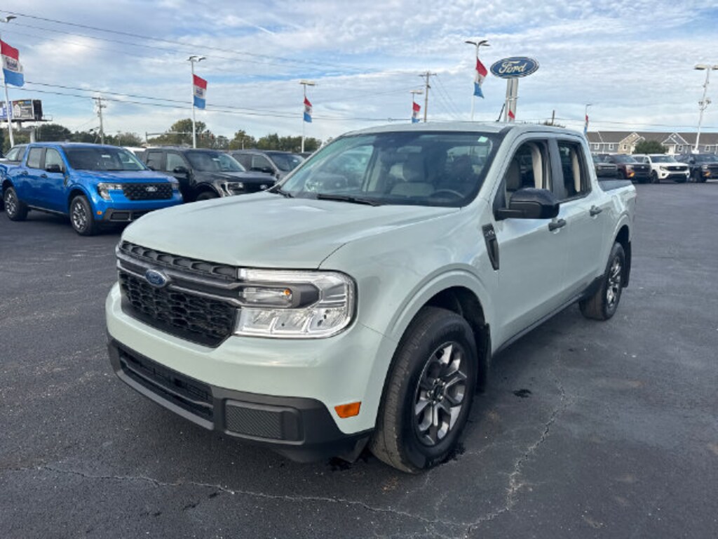 Certified 2024 Ford Maverick XLT Truck