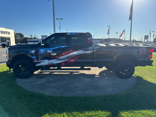 New 2026 Ford F-250SD Lariat Truck