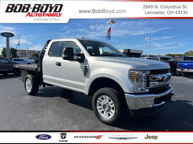 2018 Ford F-250 Super Duty