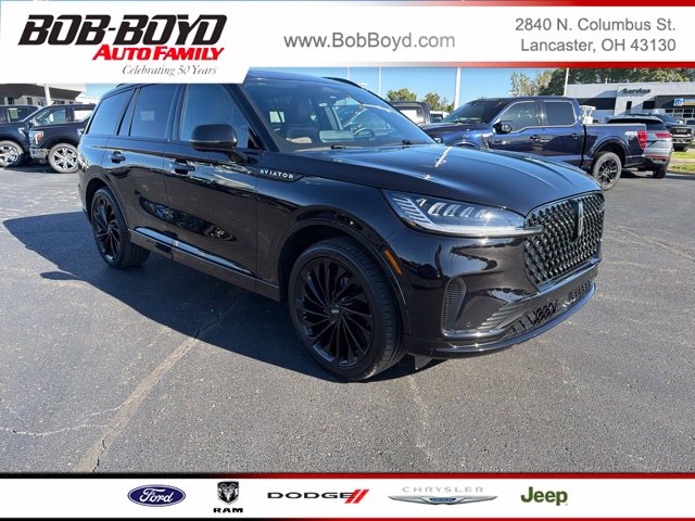 Lincoln Aviator