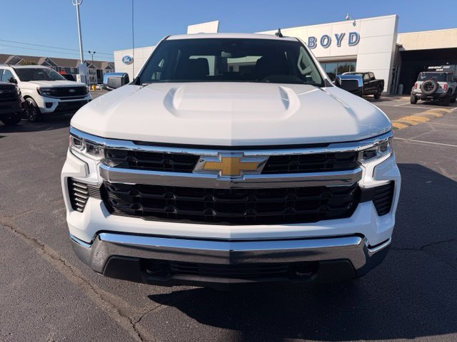 Used 2025 Chevrolet Silverado 1500 LT Truck