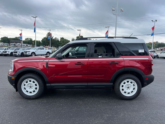 New 2026 Ford Bronco Sport Heritage SUV