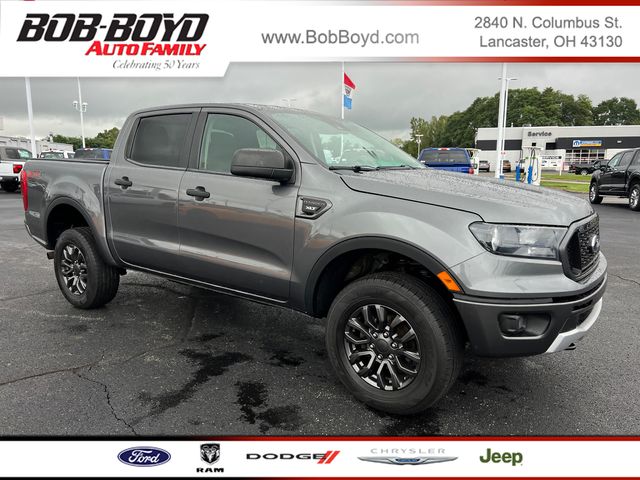 2023 Ford Ranger