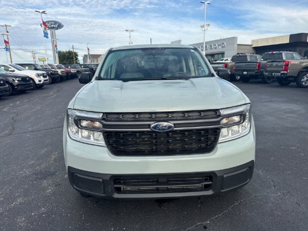 Certified 2024 Ford Maverick XLT Truck