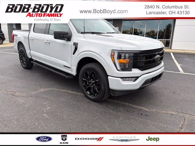  Ford F-150
