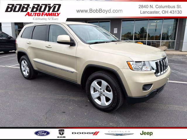 2011 Jeep Grand Cherokee