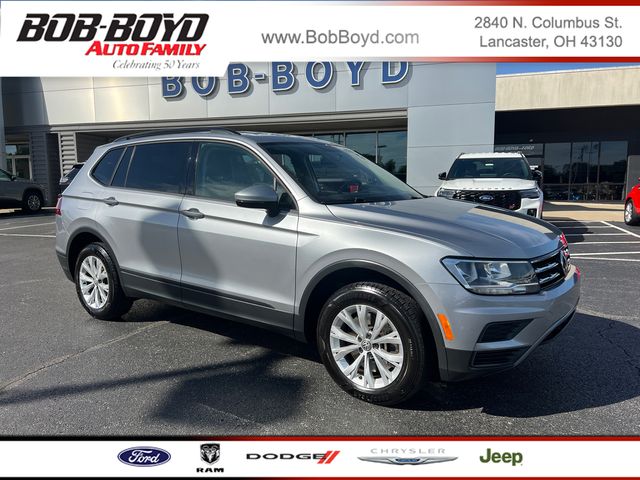 2020 Volkswagen Tiguan