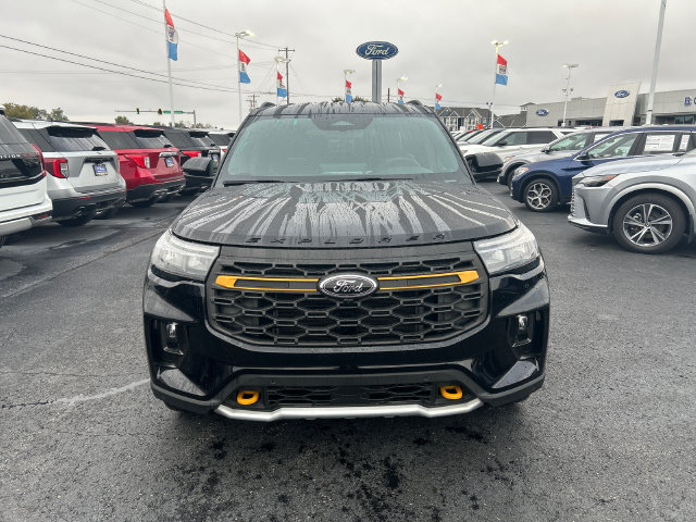 Certified 2026 Ford Explorer Tremor SUV