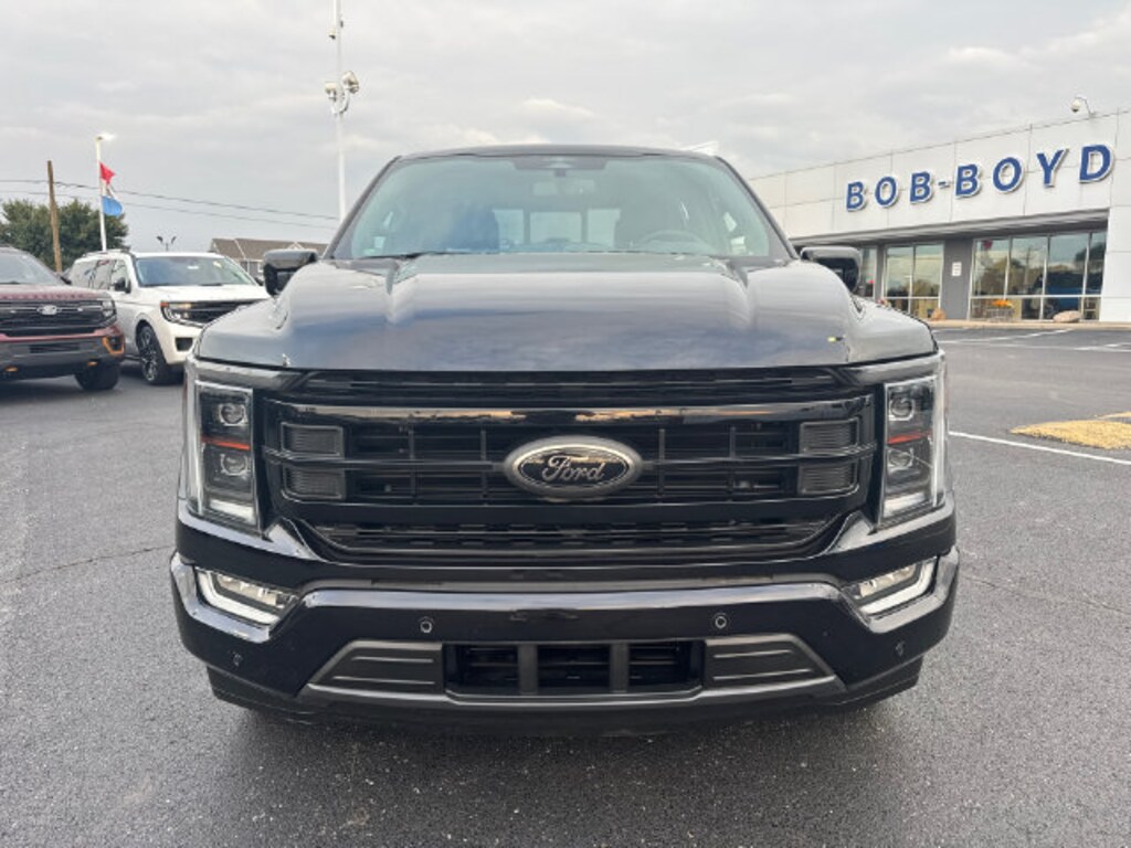 Used 2023 Ford F-150 Lariat Truck