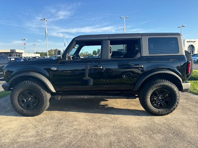Certified 2024 Ford Bronco Wildtrak SUV