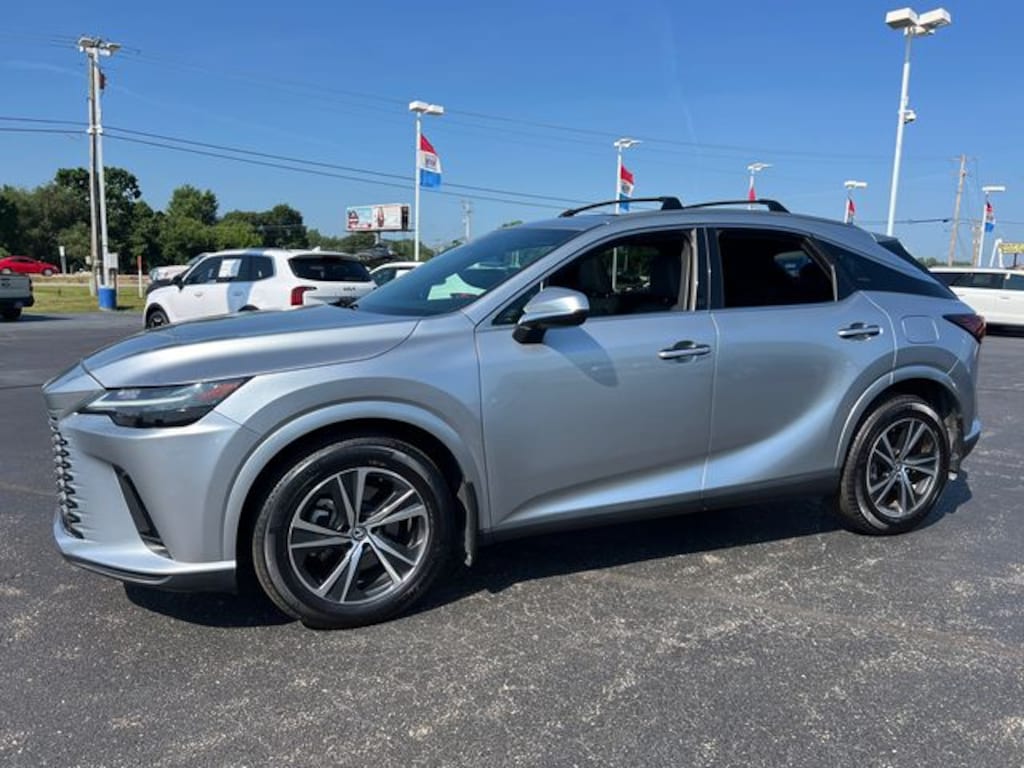 Certified 2024 Lexus RX 350 Premium SUV
