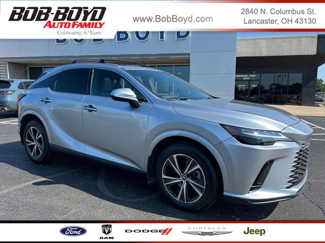 2024 Lexus RX 350