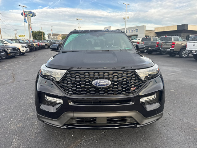 Certified 2021 Ford Explorer ST SUV