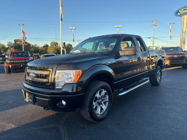 Used 2013 Ford F-150 Truck