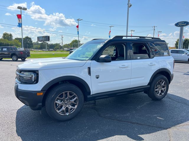 New 2026 Ford Bronco Sport Big Bend SUV