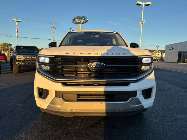 Used 2025 Ford Expedition Platinum SUV