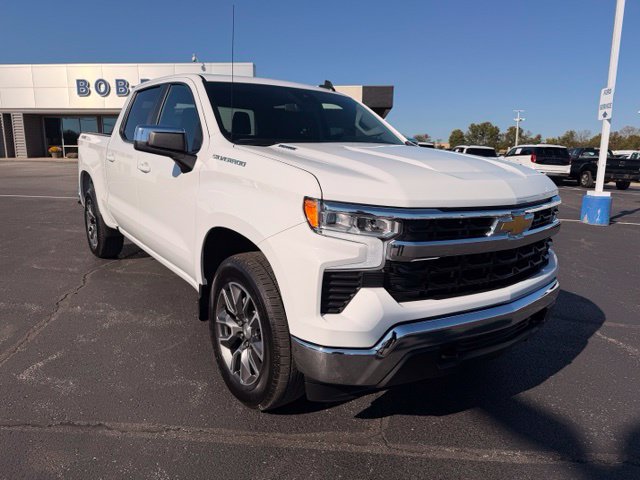 Used 2025 Chevrolet Silverado 1500 LT Truck