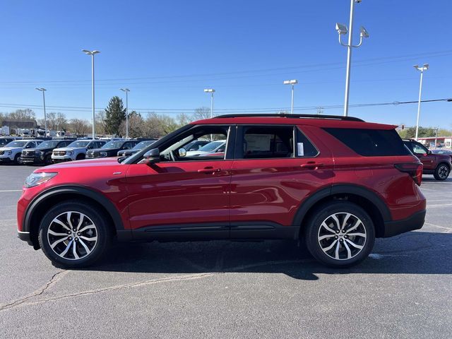 New 2026 Ford Explorer ST-Line SUV