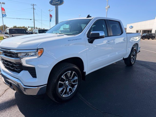 Used 2025 Chevrolet Silverado 1500 LT Truck