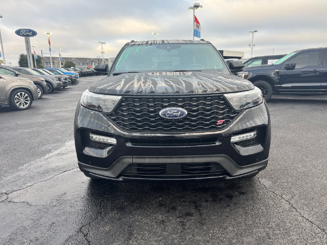 Certified 2024 Ford Explorer ST SUV