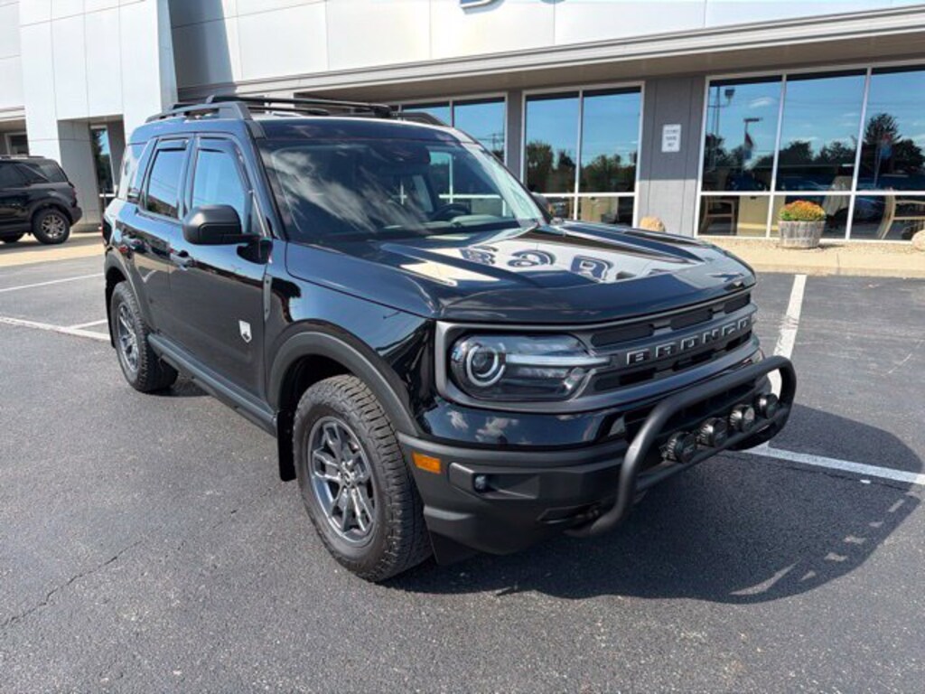 Used 2021 Ford Bronco Sport Big Bend SUV