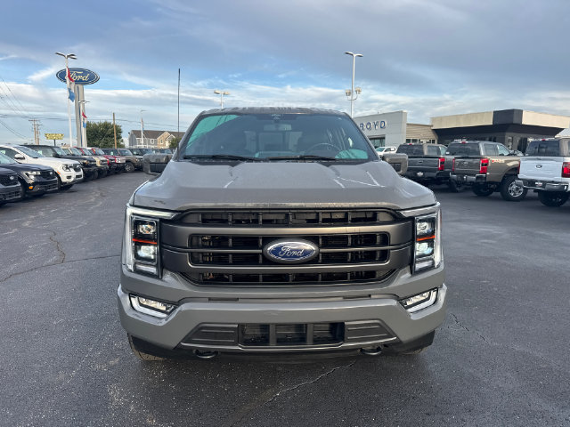 Certified 2021 Ford F-150 Lariat Truck