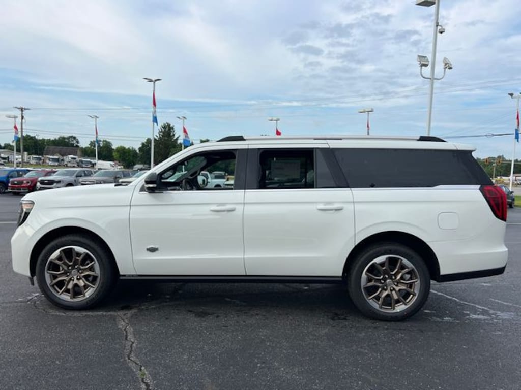 New 2027 Ford Expedition Max King Ranch SUV
