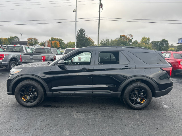 Certified 2026 Ford Explorer Tremor SUV