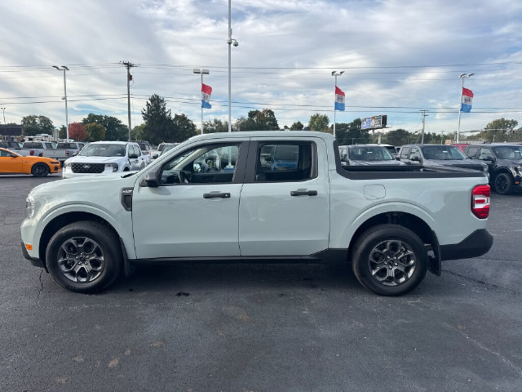 Certified 2024 Ford Maverick XLT Truck