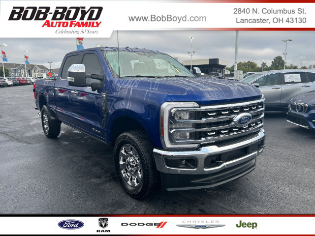 Certified 2026 Ford F-250SD Lariat Truck