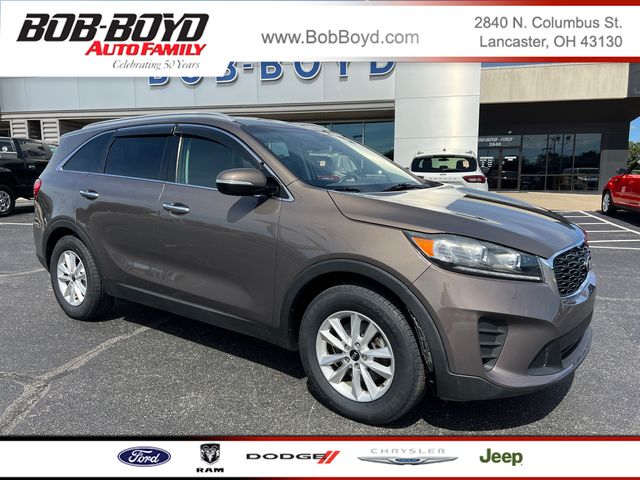 2019 Kia Sorento