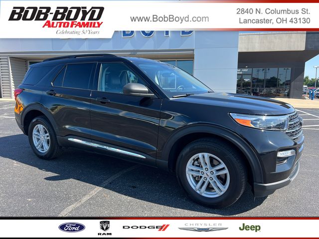  Ford Explorer