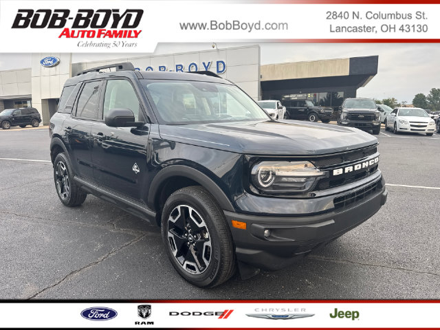  Ford Bronco Sport