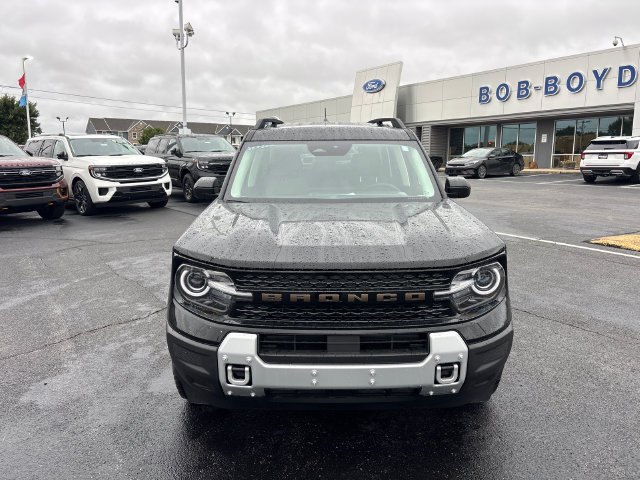 New 2026 Ford Bronco Sport Big Bend SUV
