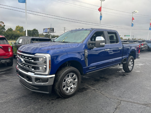 Certified 2026 Ford F-250SD Lariat Truck