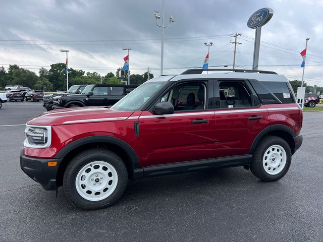 New 2026 Ford Bronco Sport Heritage SUV