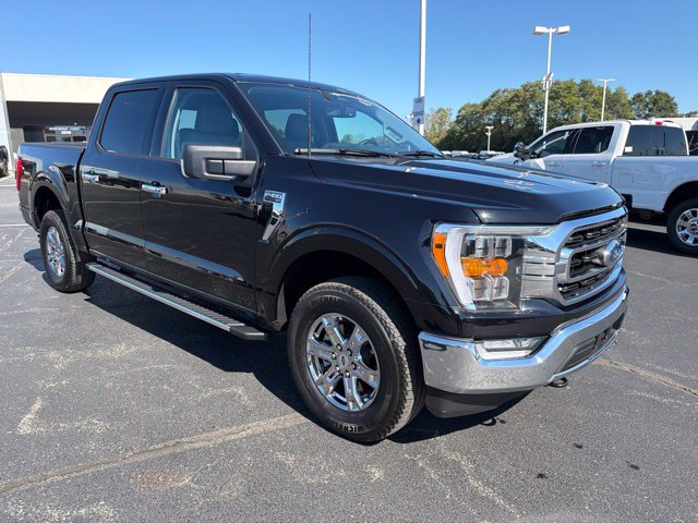 Certified 2023 Ford F-150 XLT Truck