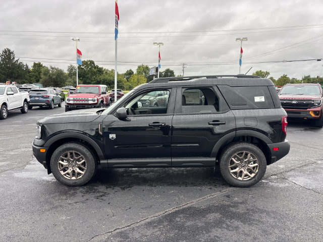 New 2026 Ford Bronco Sport Big Bend SUV