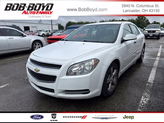 2012 Chevrolet Malibu 1LT