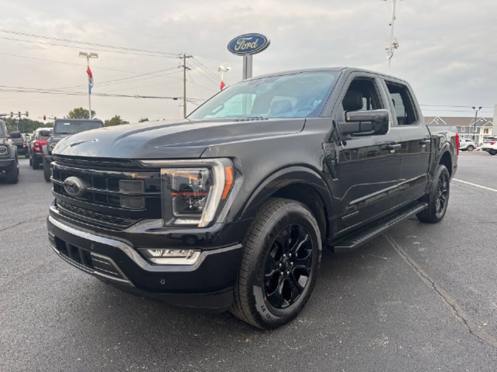Used 2023 Ford F-150 Lariat Truck