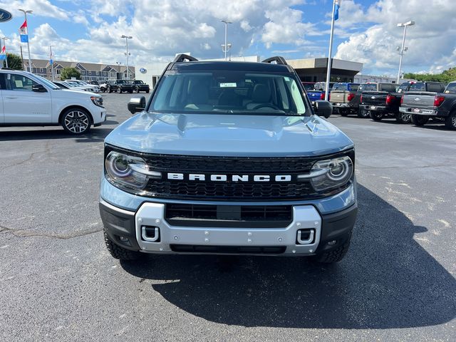 New 2026 Ford Bronco Sport Badlands SUV