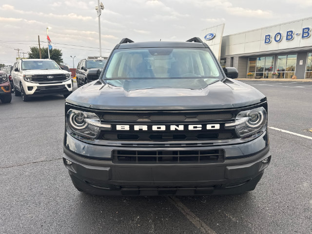 Certified 2023 Ford Bronco Sport Outer Banks SUV