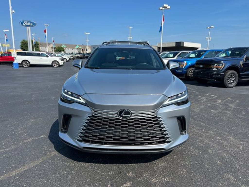 Certified 2024 Lexus RX 350 Premium SUV