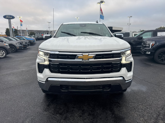 Certified 2025 Chevrolet Silverado 1500 LT Truck