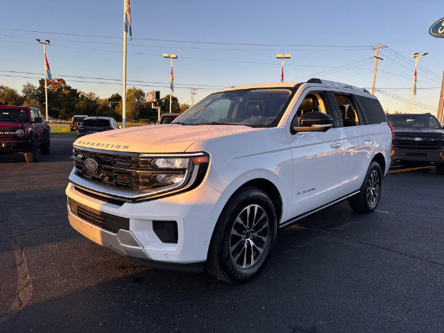 Used 2025 Ford Expedition Platinum SUV