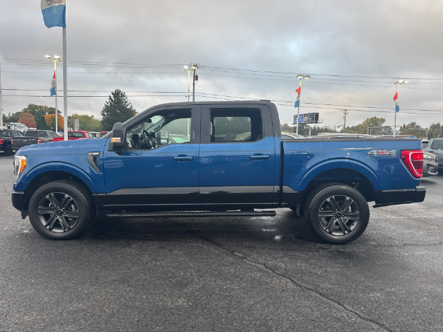 Certified 2023 Ford F-150 XLT Truck