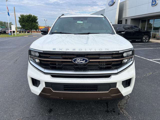 New 2027 Ford Expedition Max King Ranch SUV