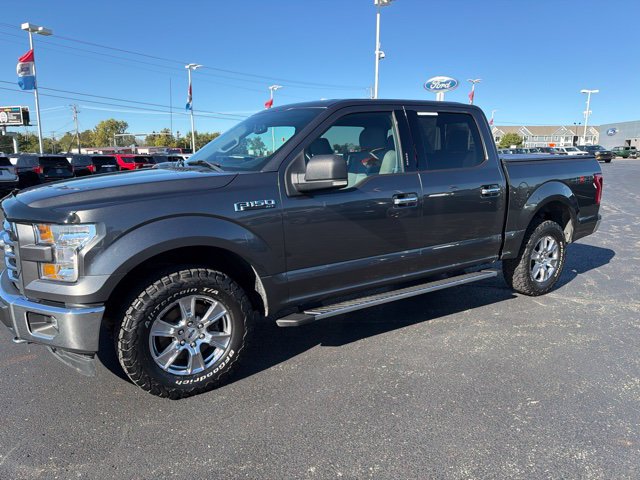 Used 2017 Ford F-150 XLT Truck
