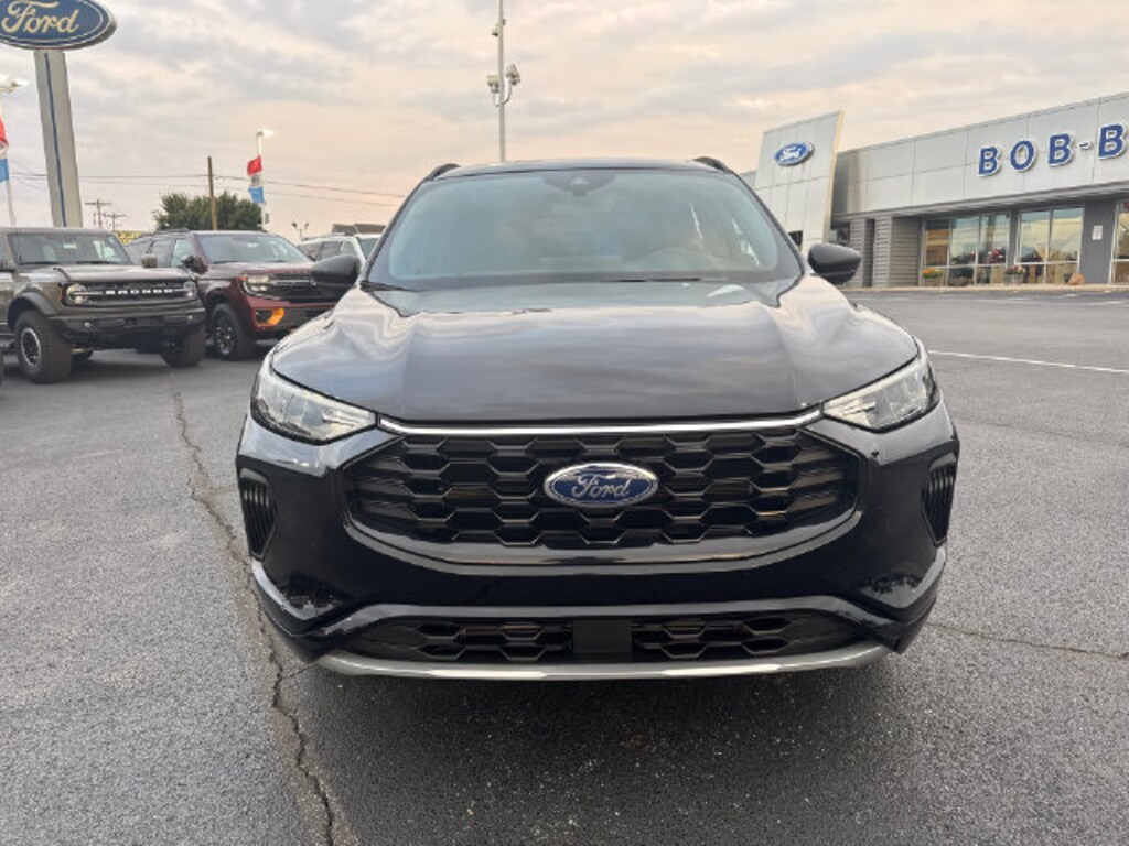 Certified 2024 Ford Escape ST-Line SUV